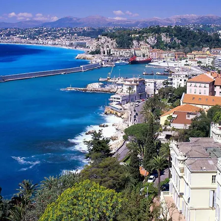 Apartmán In With Pool And Access Saint-Raphaël